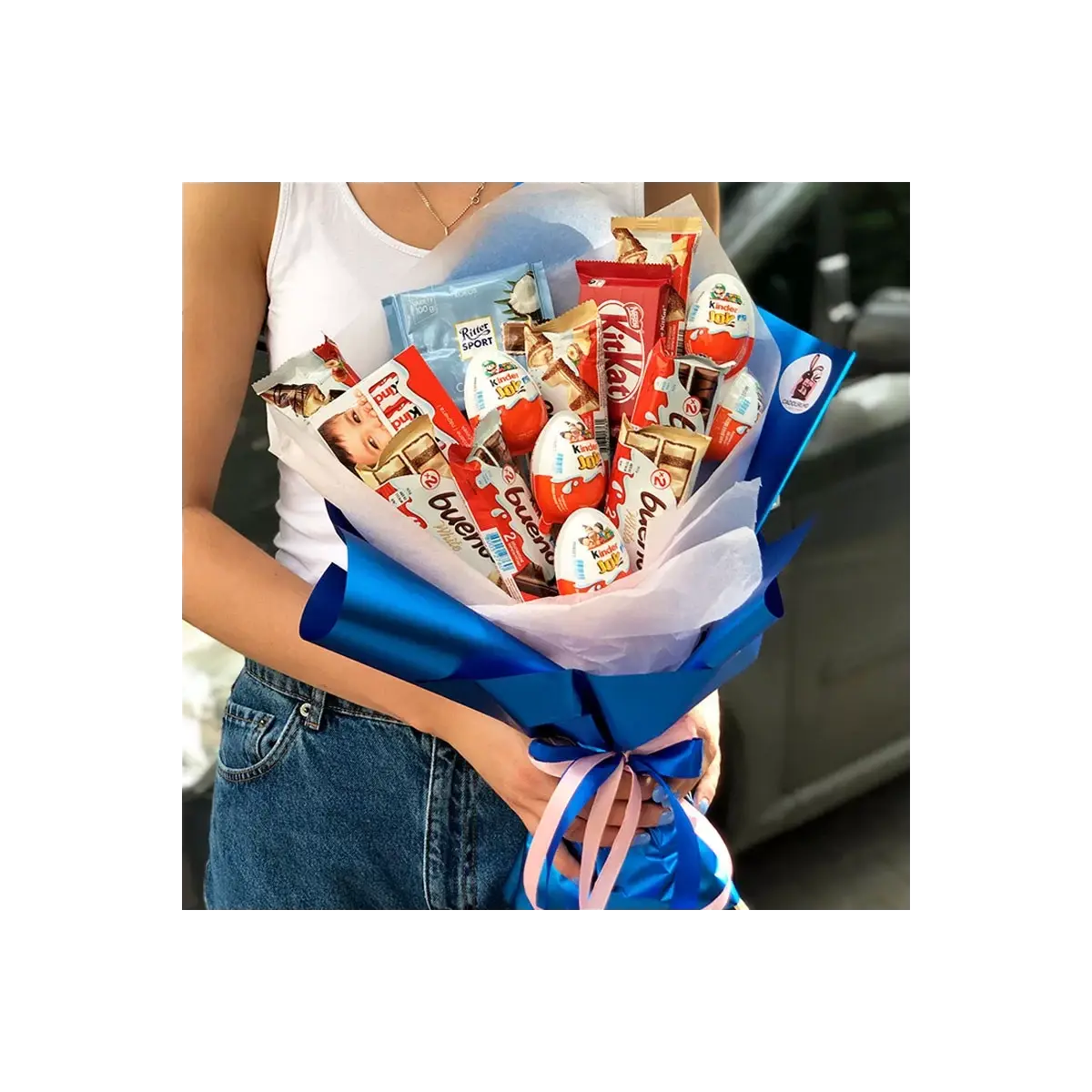 Kinder Bouquet