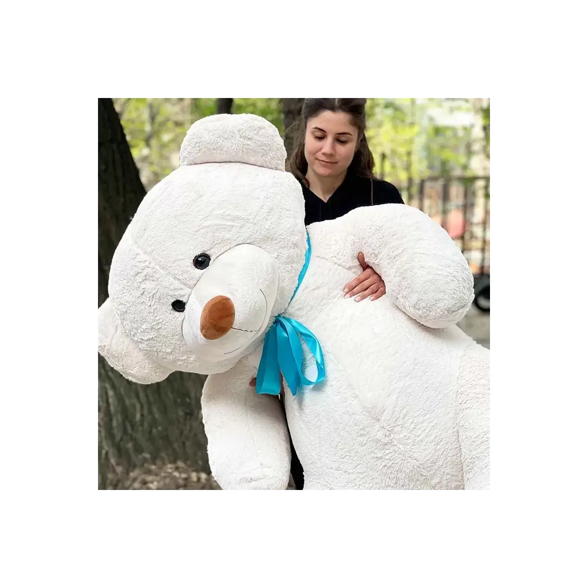 Huge Teddy Bear XXL - 160 cm