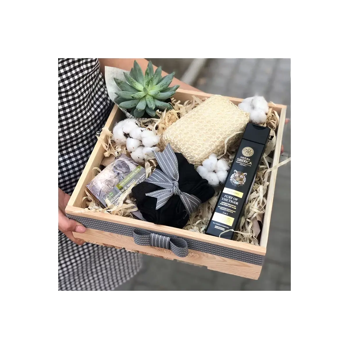 SPA Box: For Men