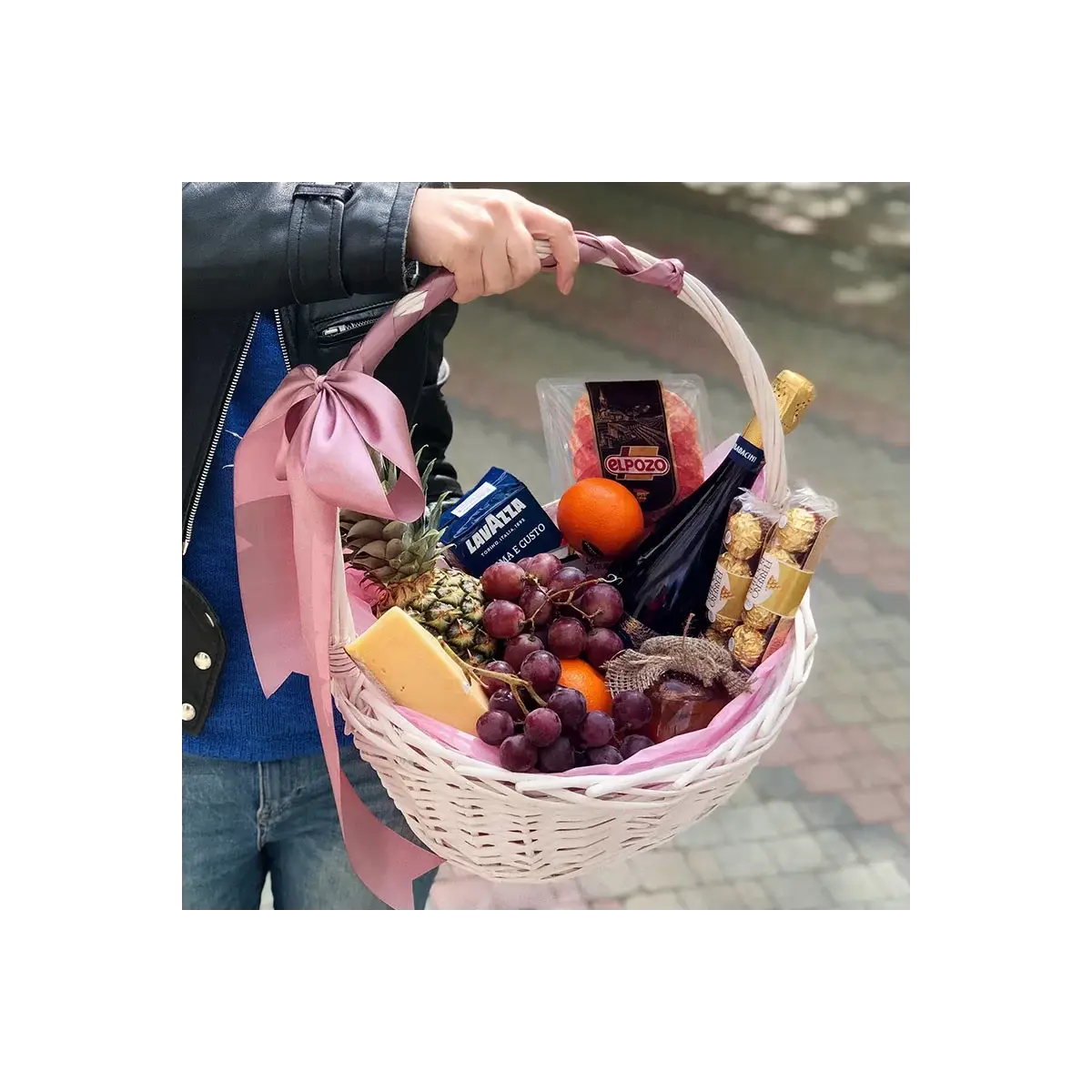 Basket "Little Italy"