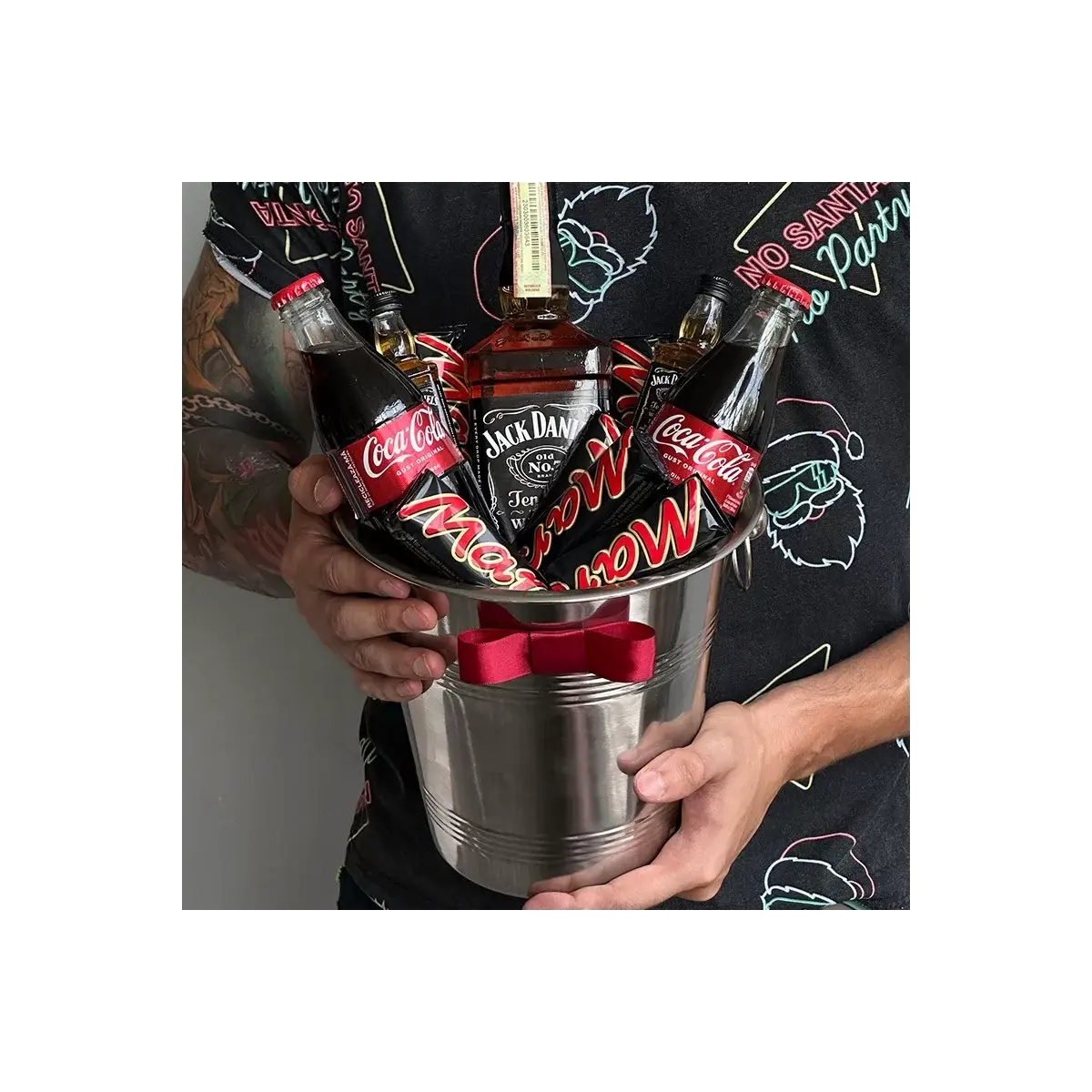 Bucket of Whiskey