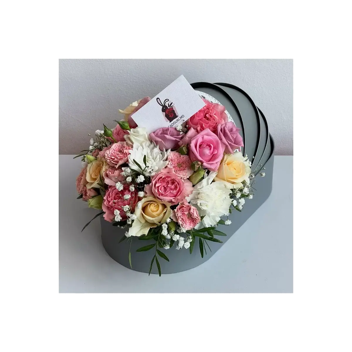 Flowers in a Box "Lullaby"