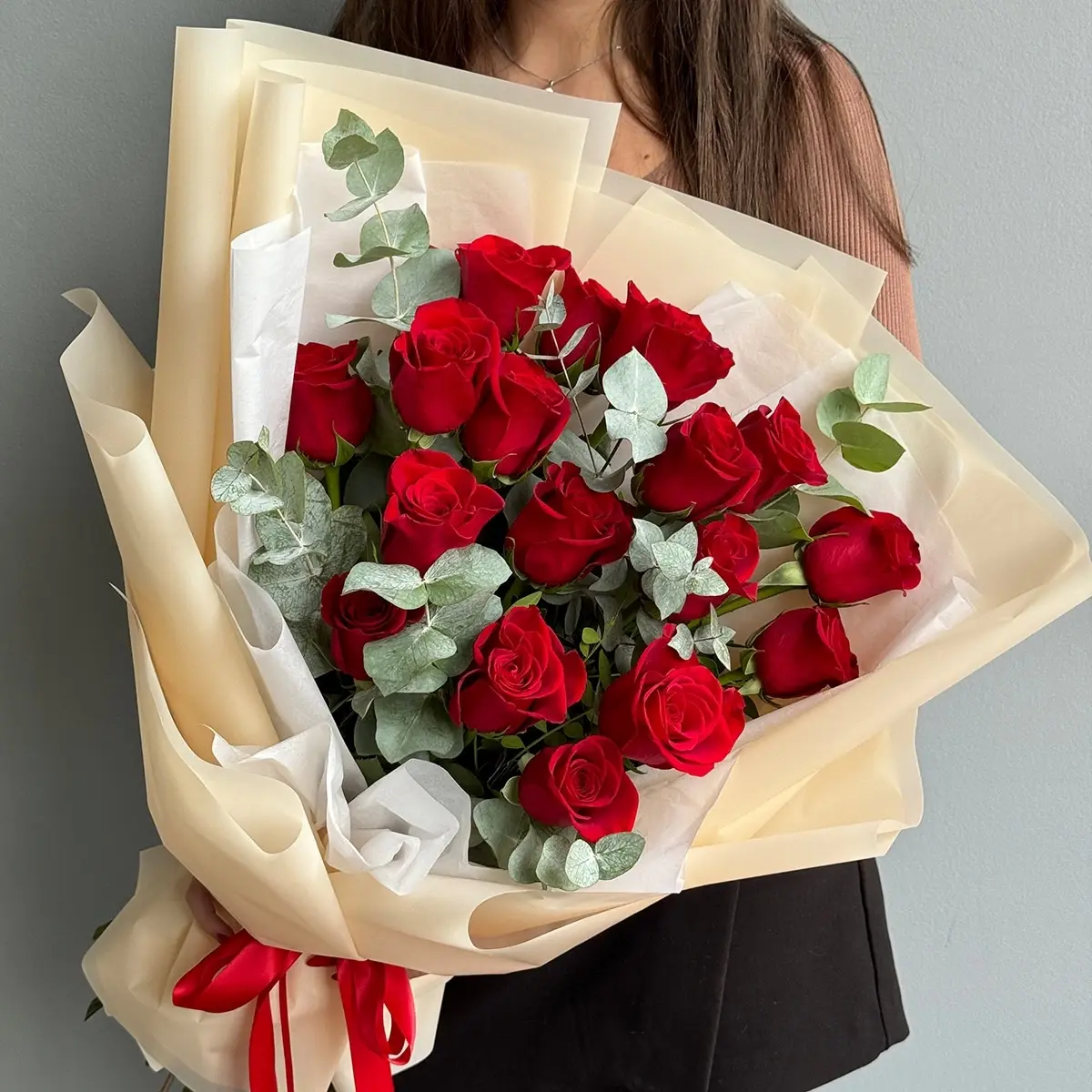 Bouquet "Beauty's Heart"