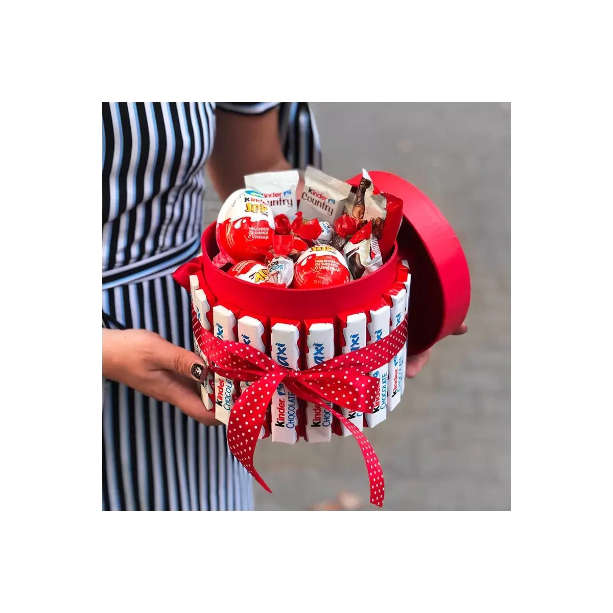Kinder Cake