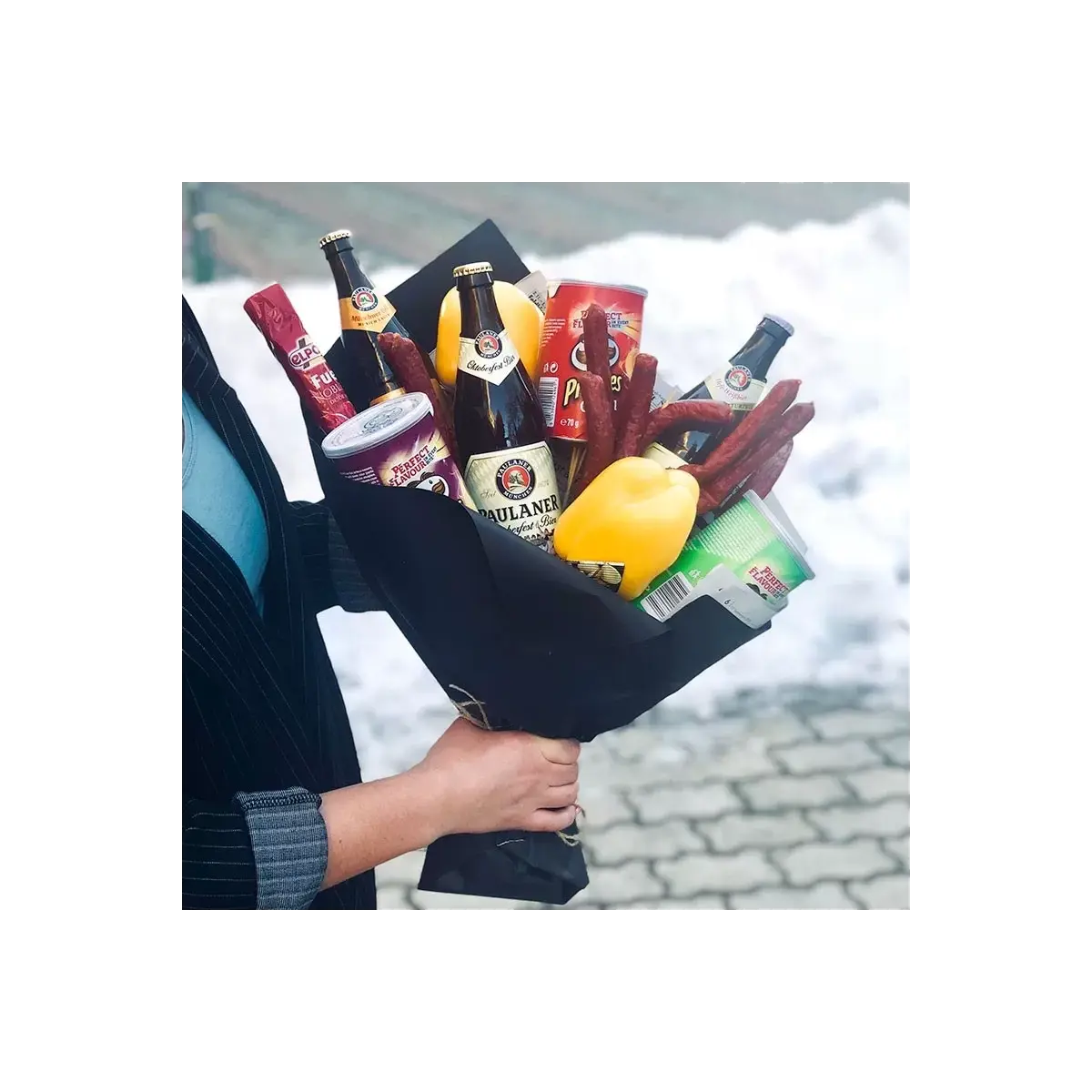 Bouquet for Men "Time-Out"
