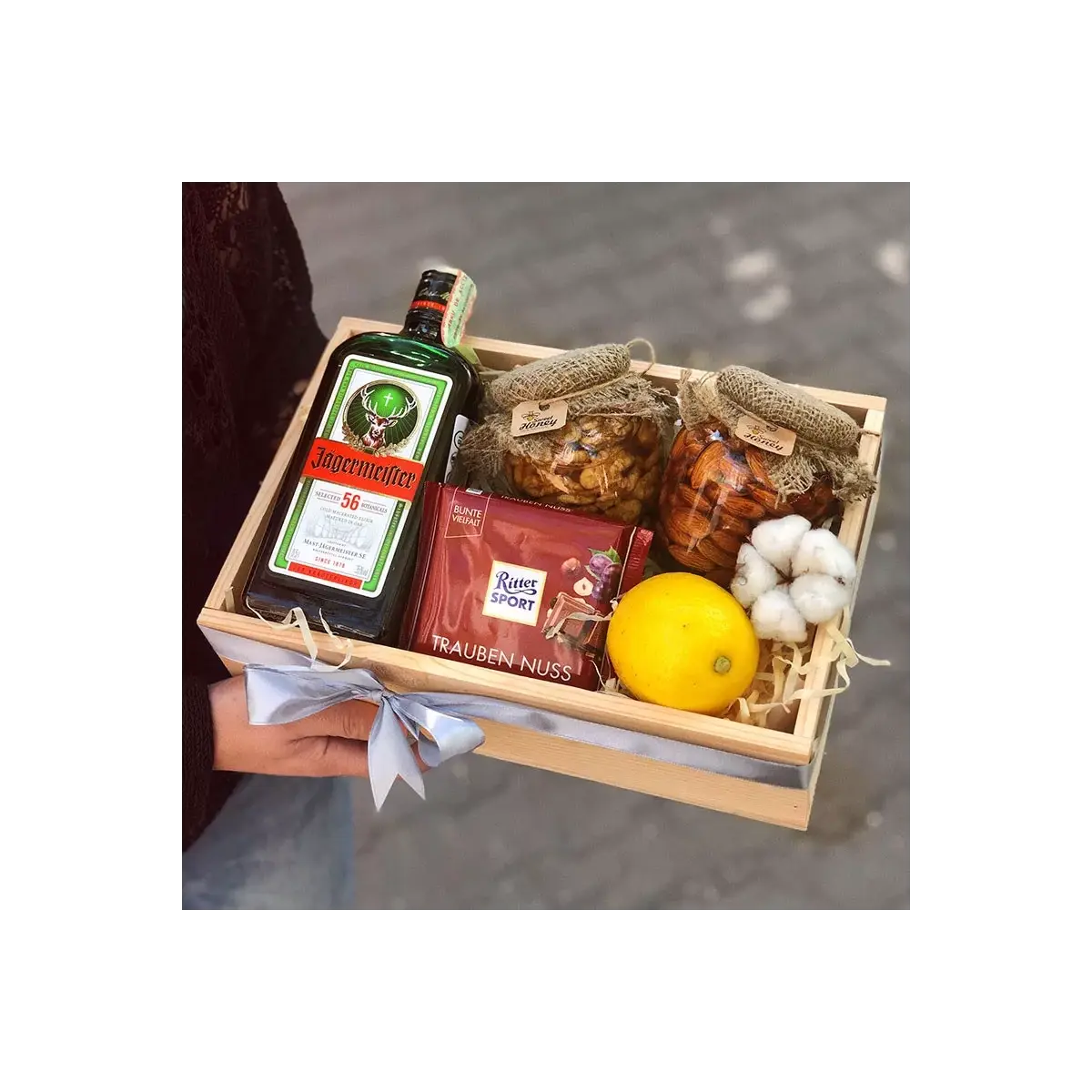 Gift Box "Get Well"