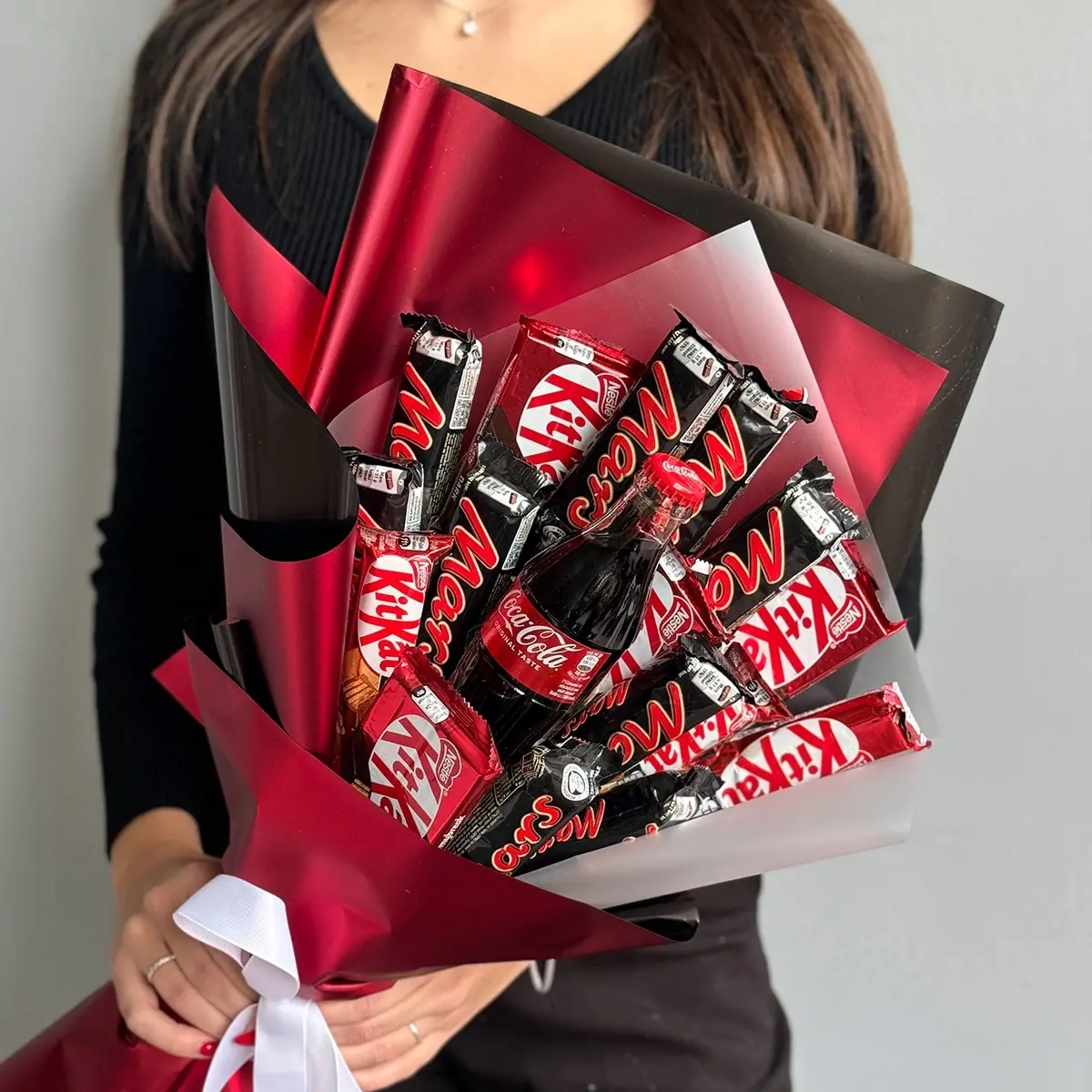 Bouquet of Chocolate "Mars"