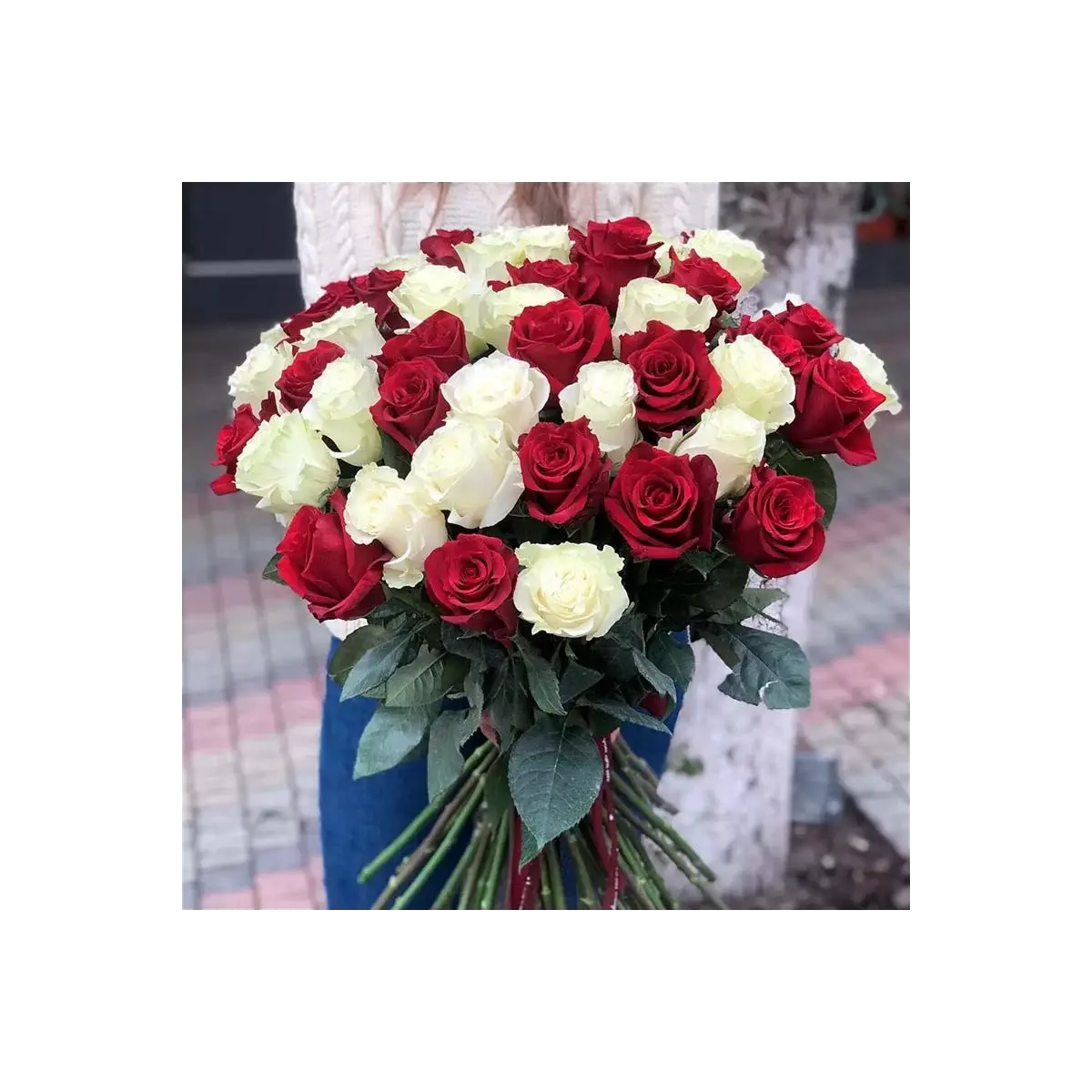 Bouquet "Alice in Wonderland"