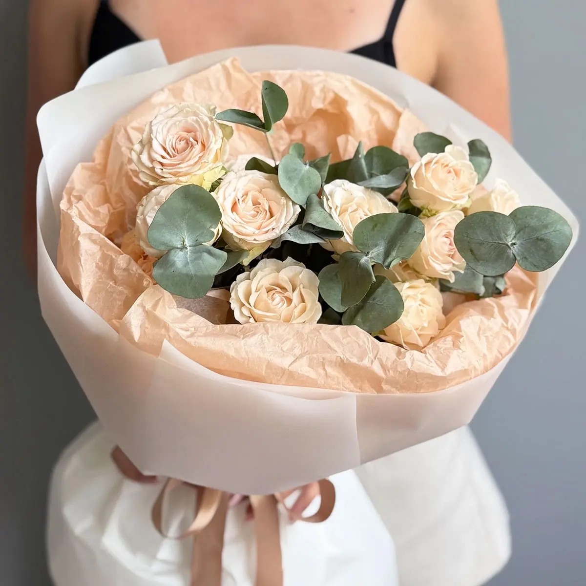 Bouquet "Australian White"
