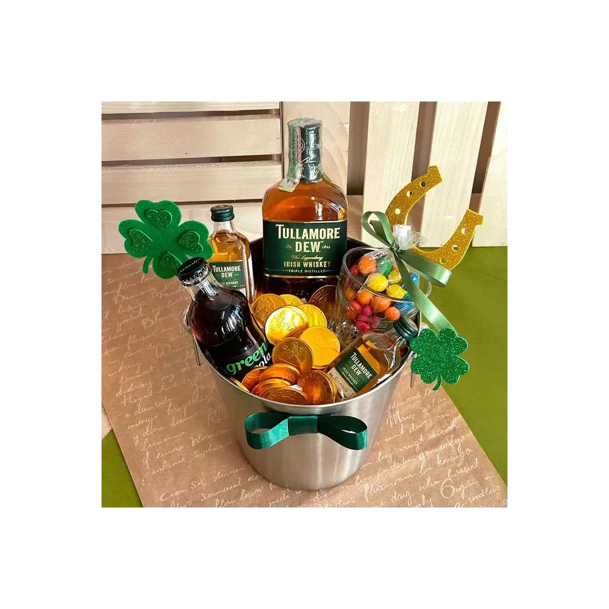 A Bucket of Luck