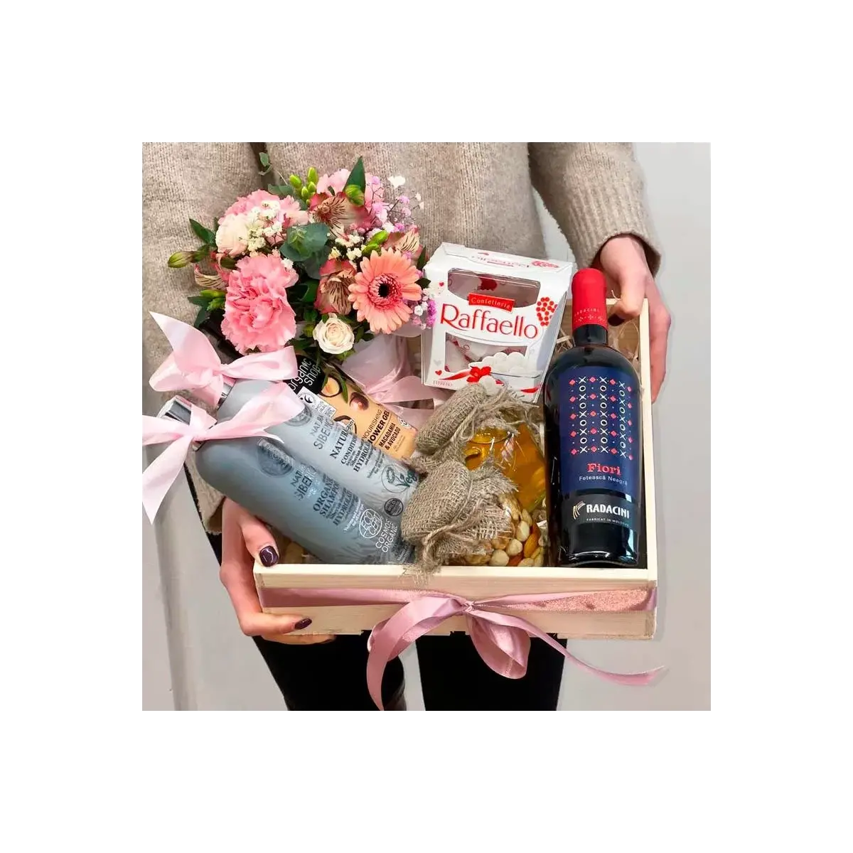 Gift Box "For Mommy"