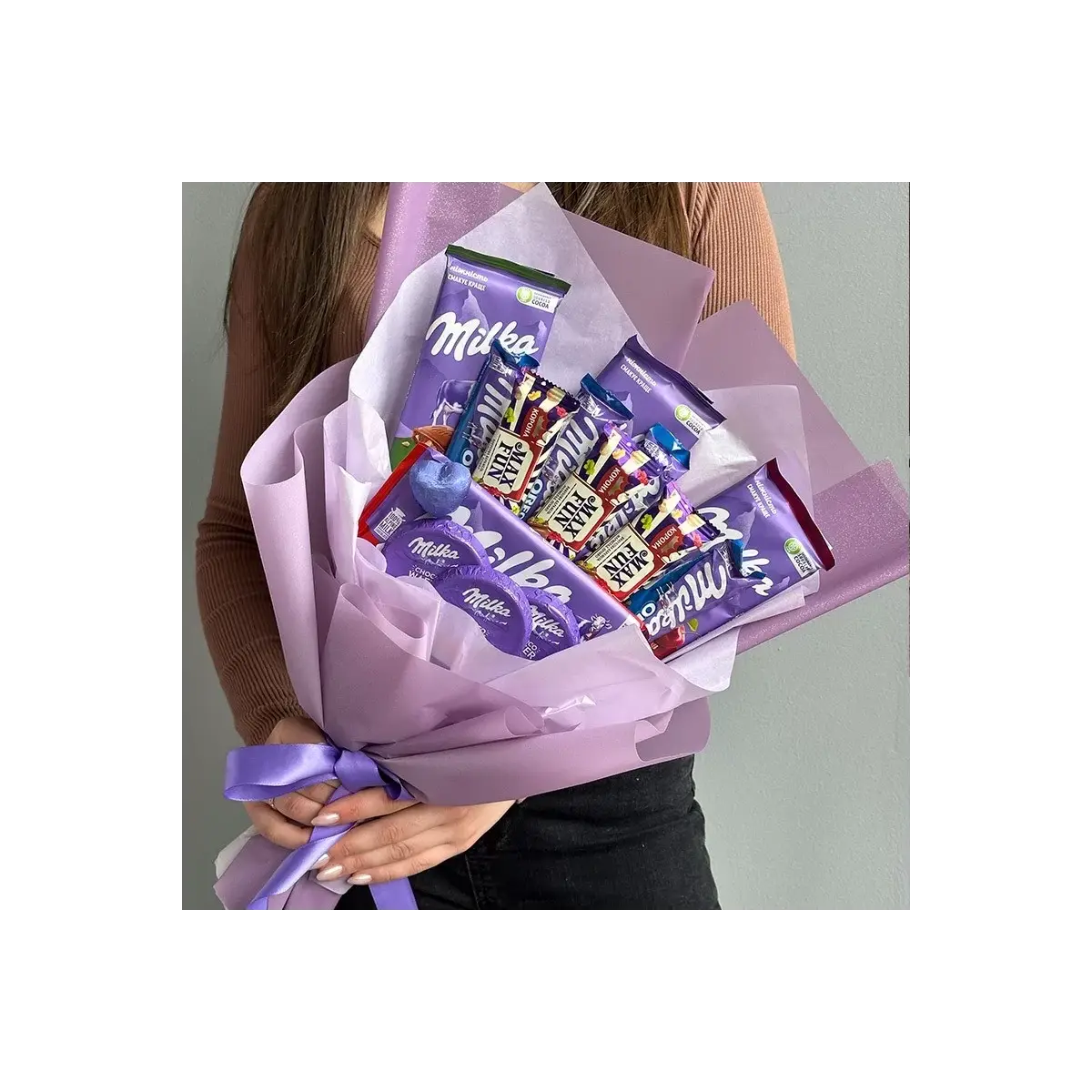 Bouquet "Milka"