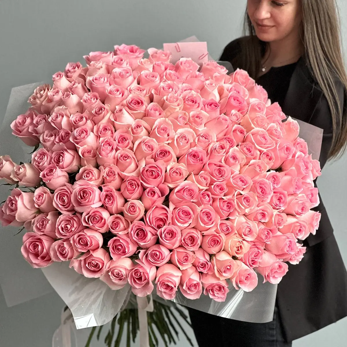151 Pink Roses