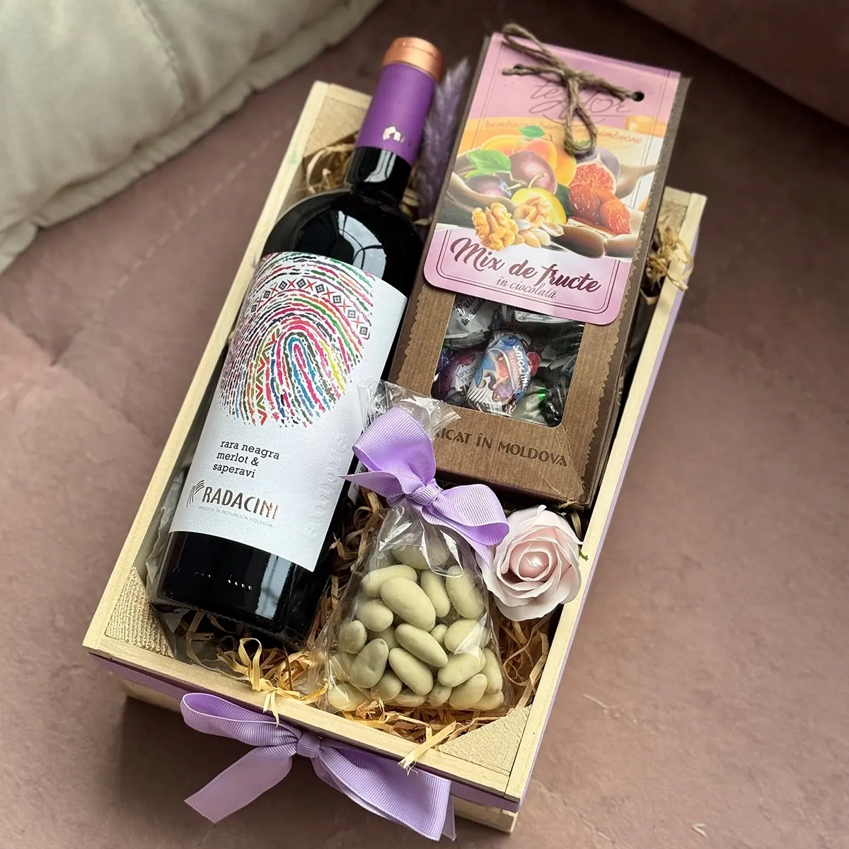 Gift Box "Colorful Easter"