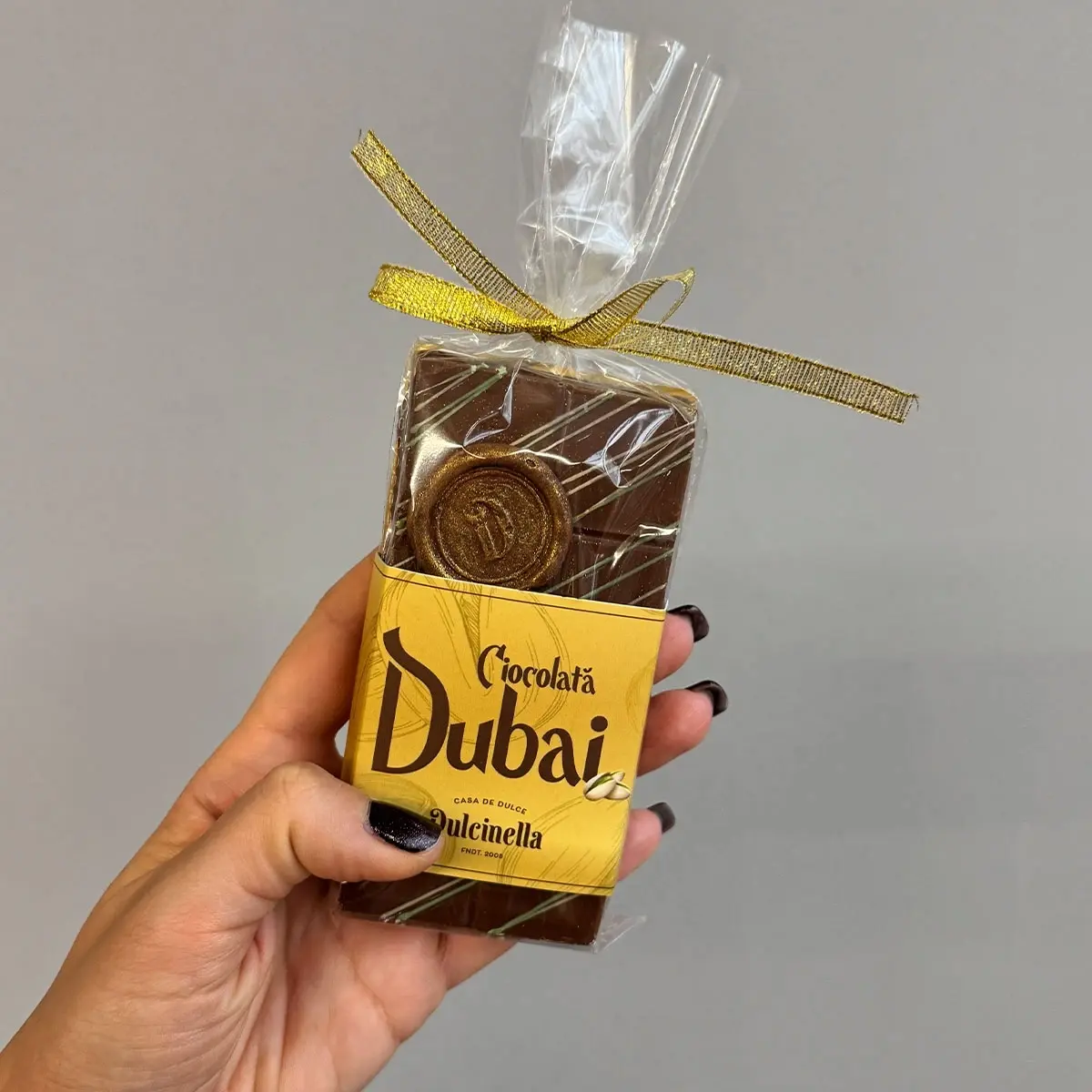 Dubai Chocolate
