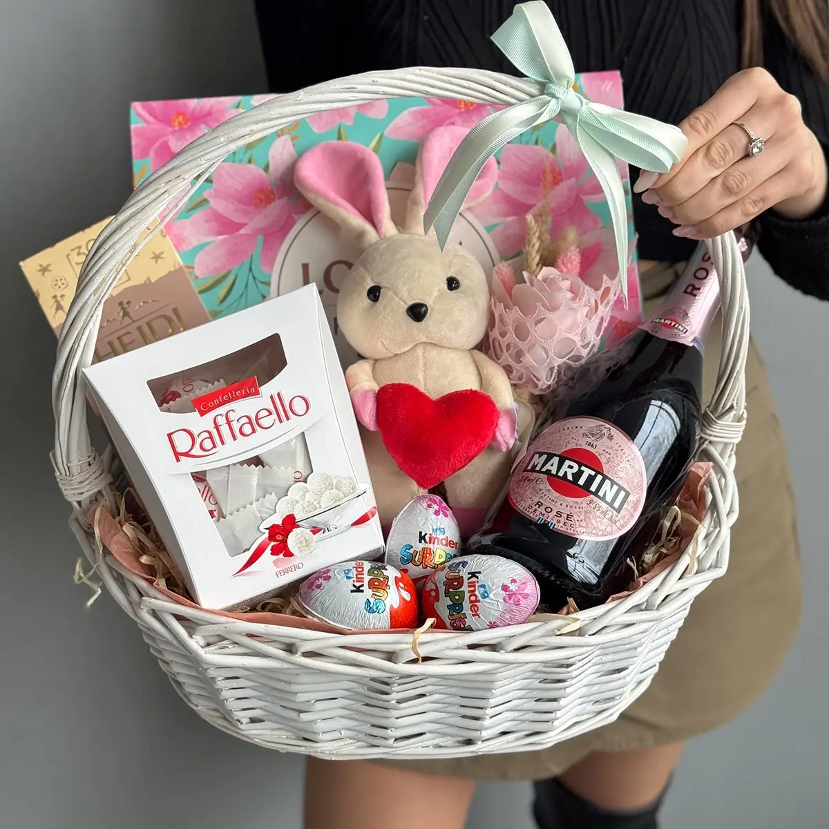 Gift Basket "La Familia"