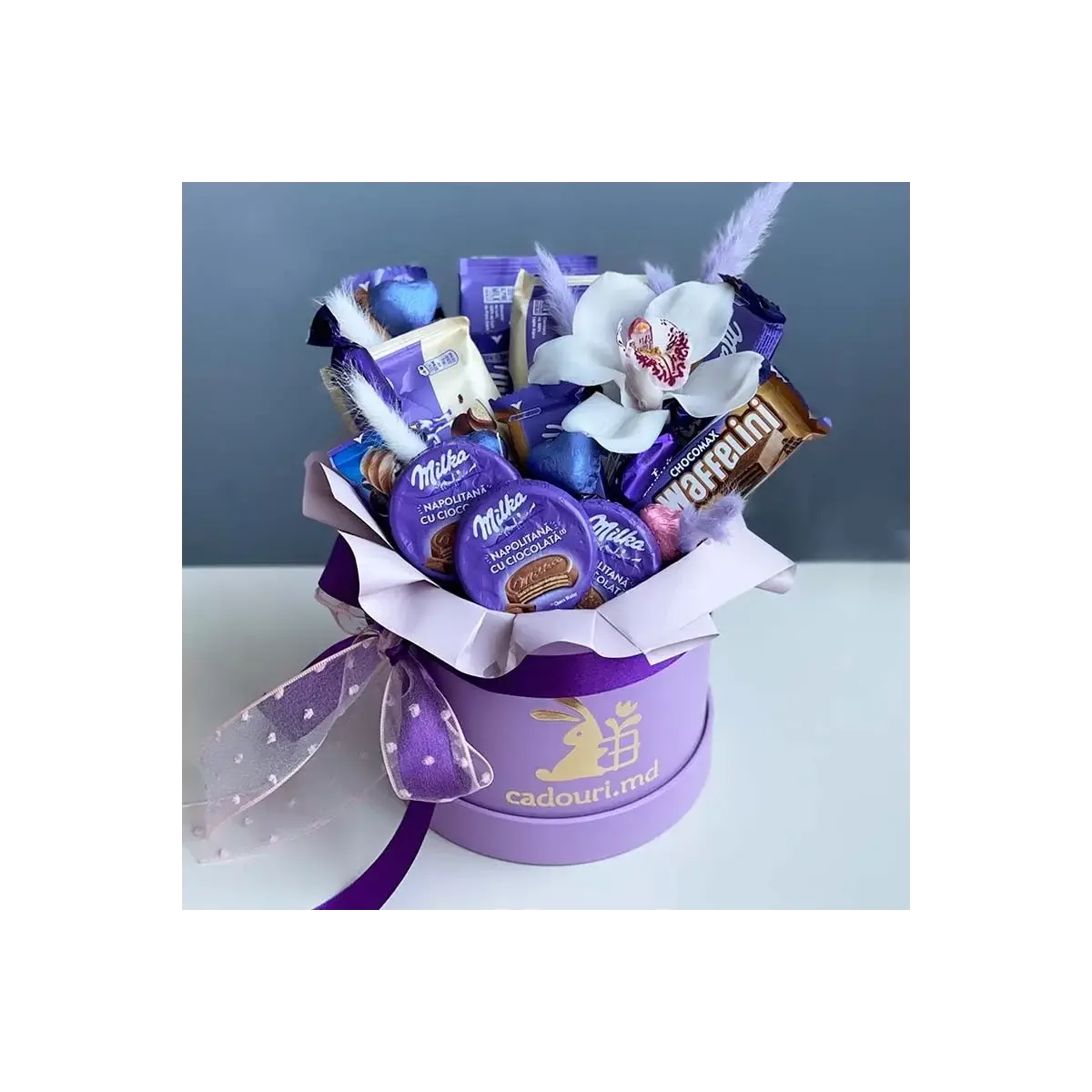 Gift Box "Milka Edelweiss"