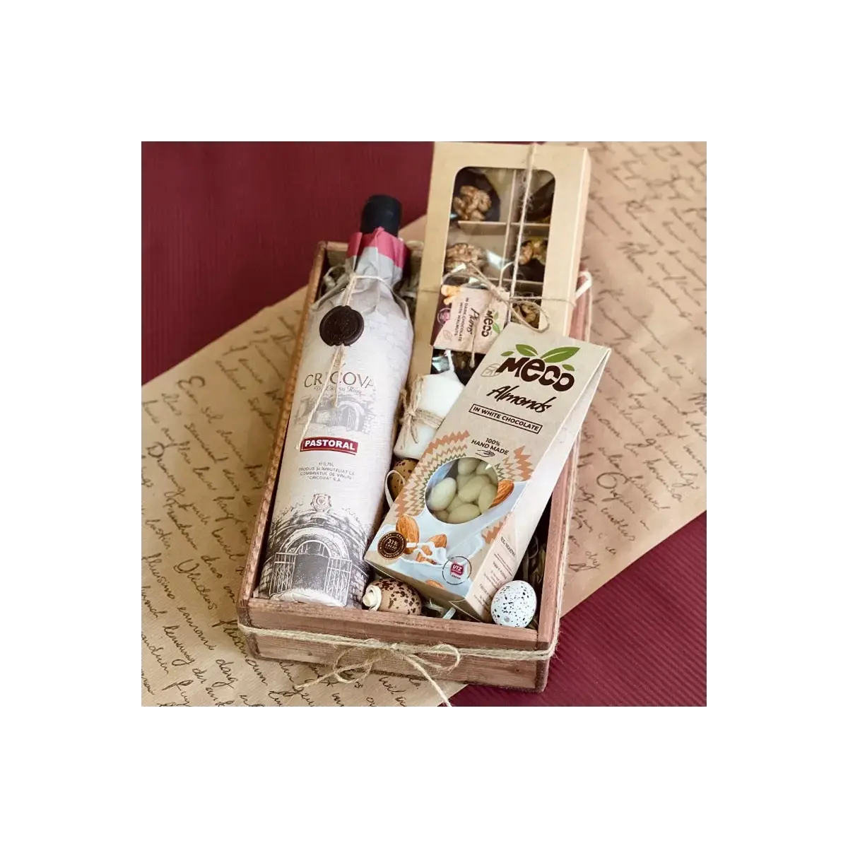 Gift Box "Pastoral"
