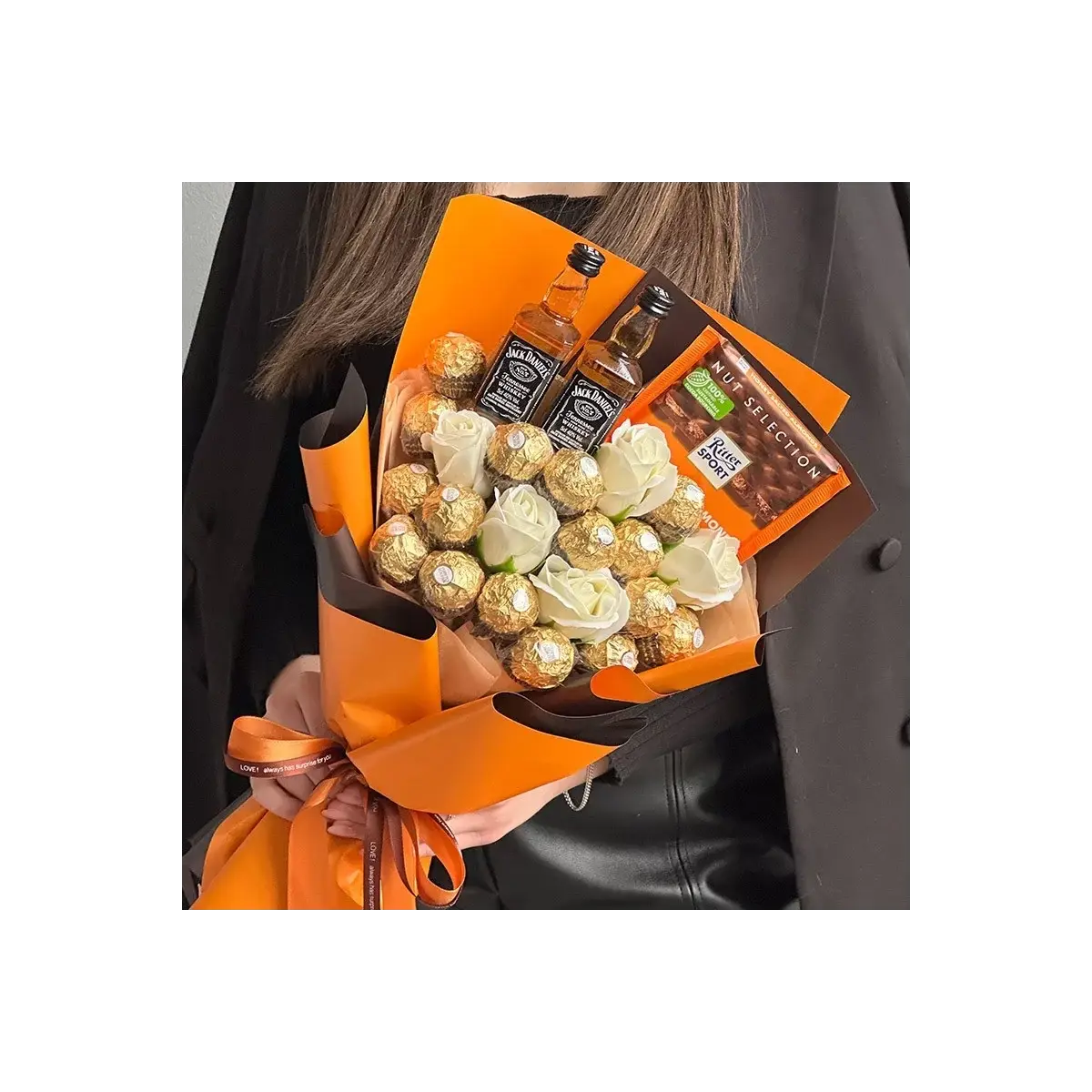 Tasty Bouquet "Bright Present"