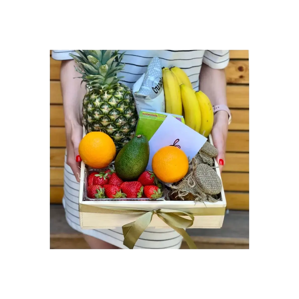 Fitness Gift Box