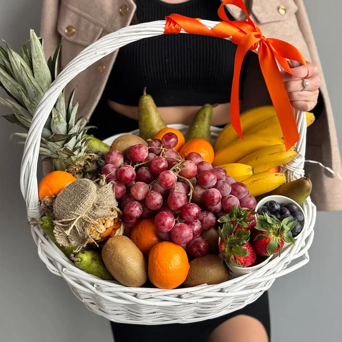 Large Fruit Basket