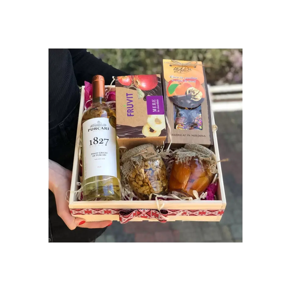 Gift Box "The Riches of "