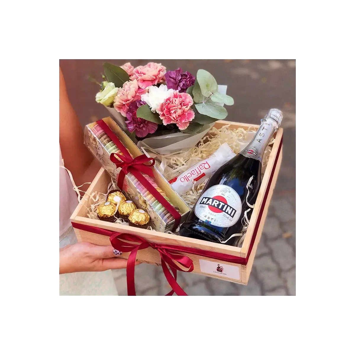 Gift Box "I Want It All"