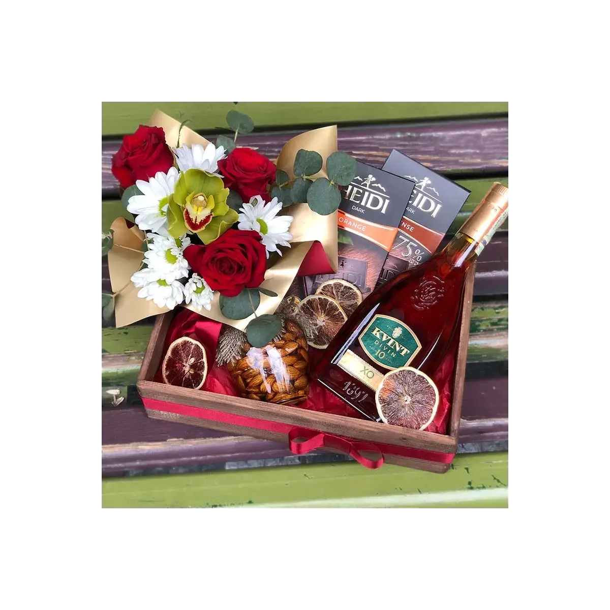 Gift Box "Respectable"