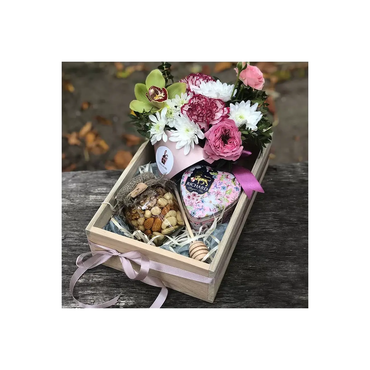 Gift Box "Lion Heart"
