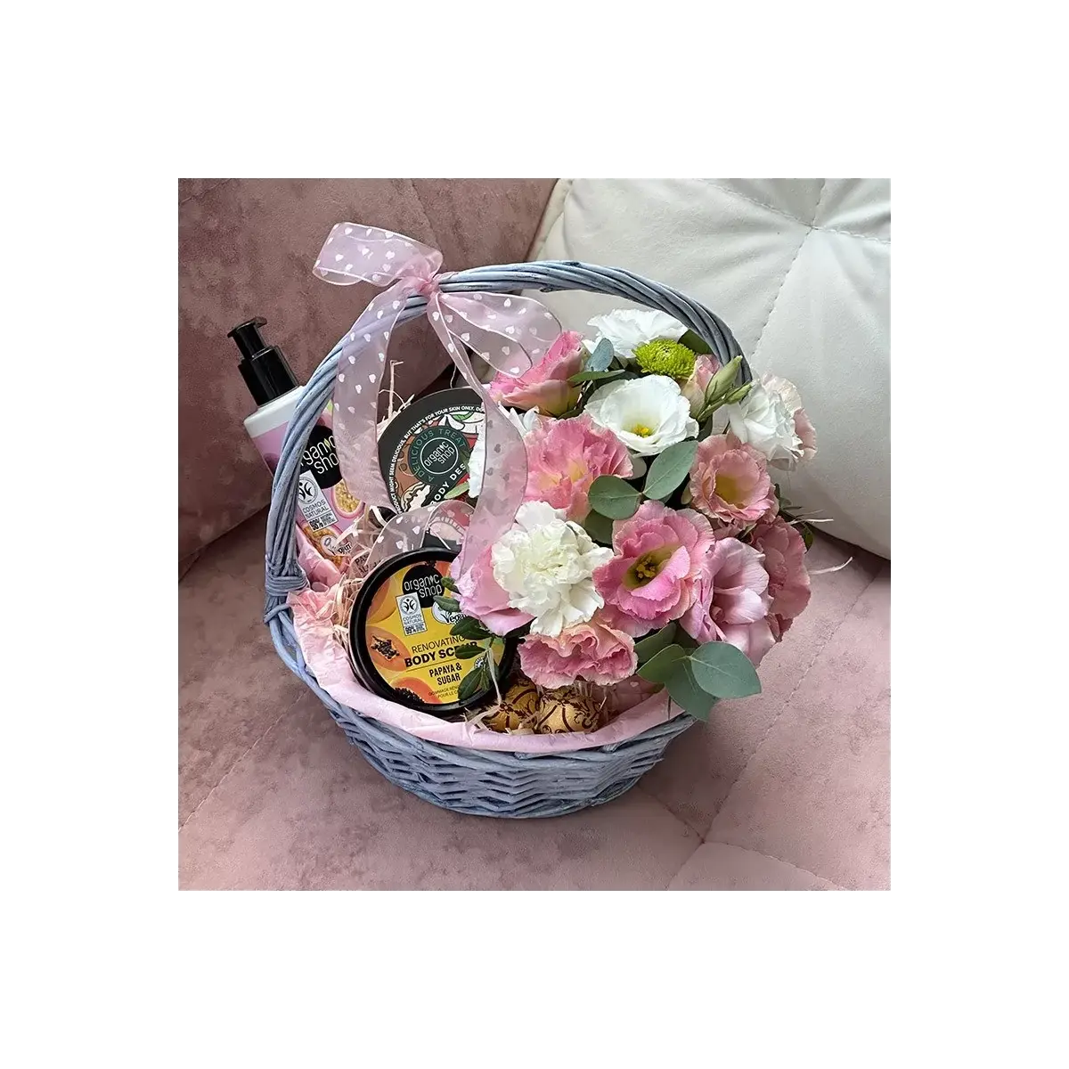 Gift Basket "Charming"