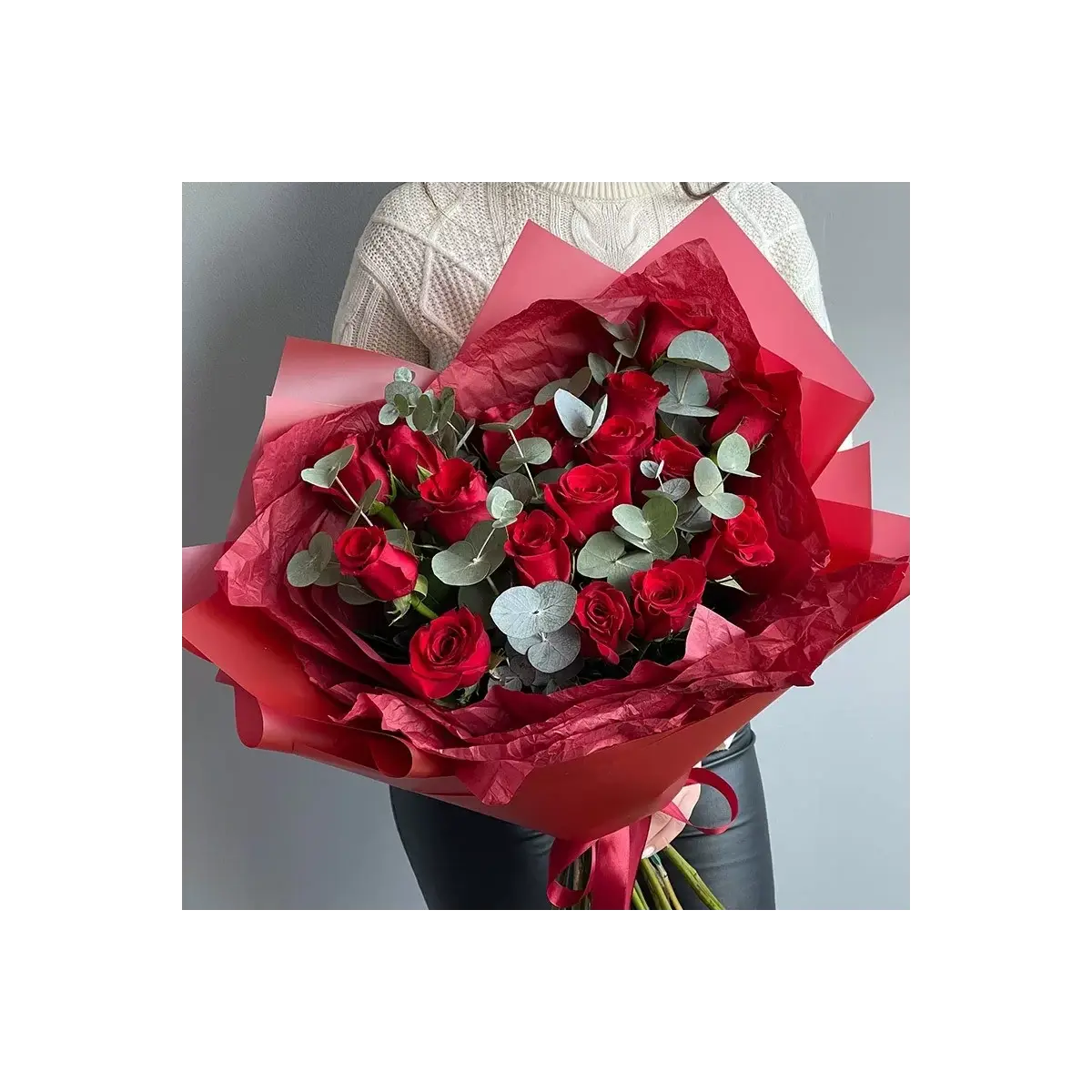 Bouquet "Vesuvius"