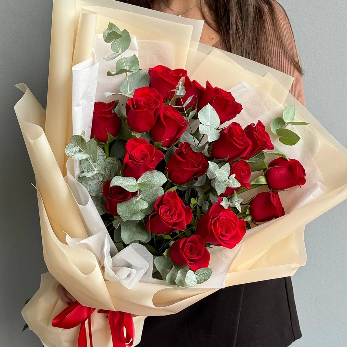 Bouquet "Beauty's Heart"