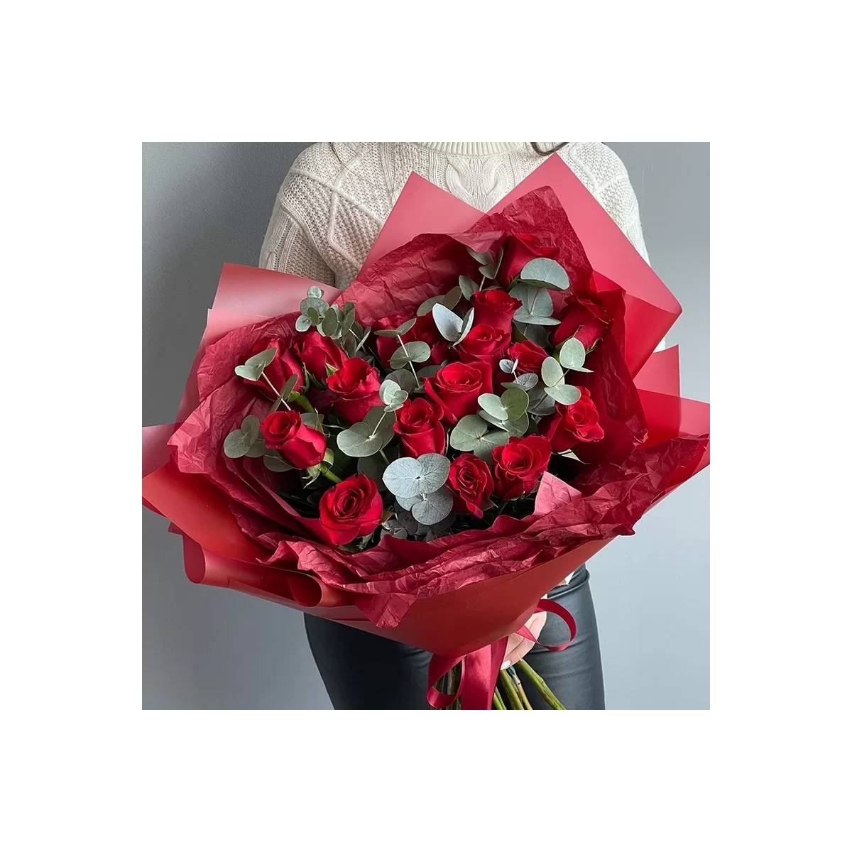 Bouquet "Vesuvius"