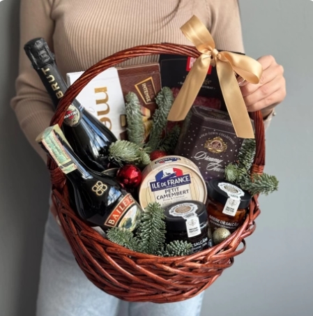 Gift Basket "Royal Forest"