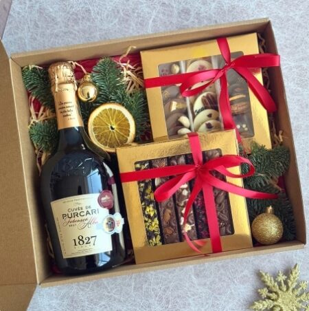 Gift Box "Royal Surprise"