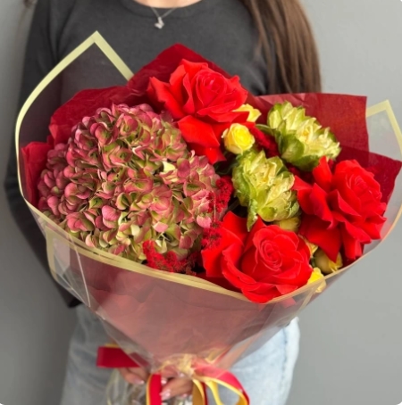 Bouquet "Scandal"