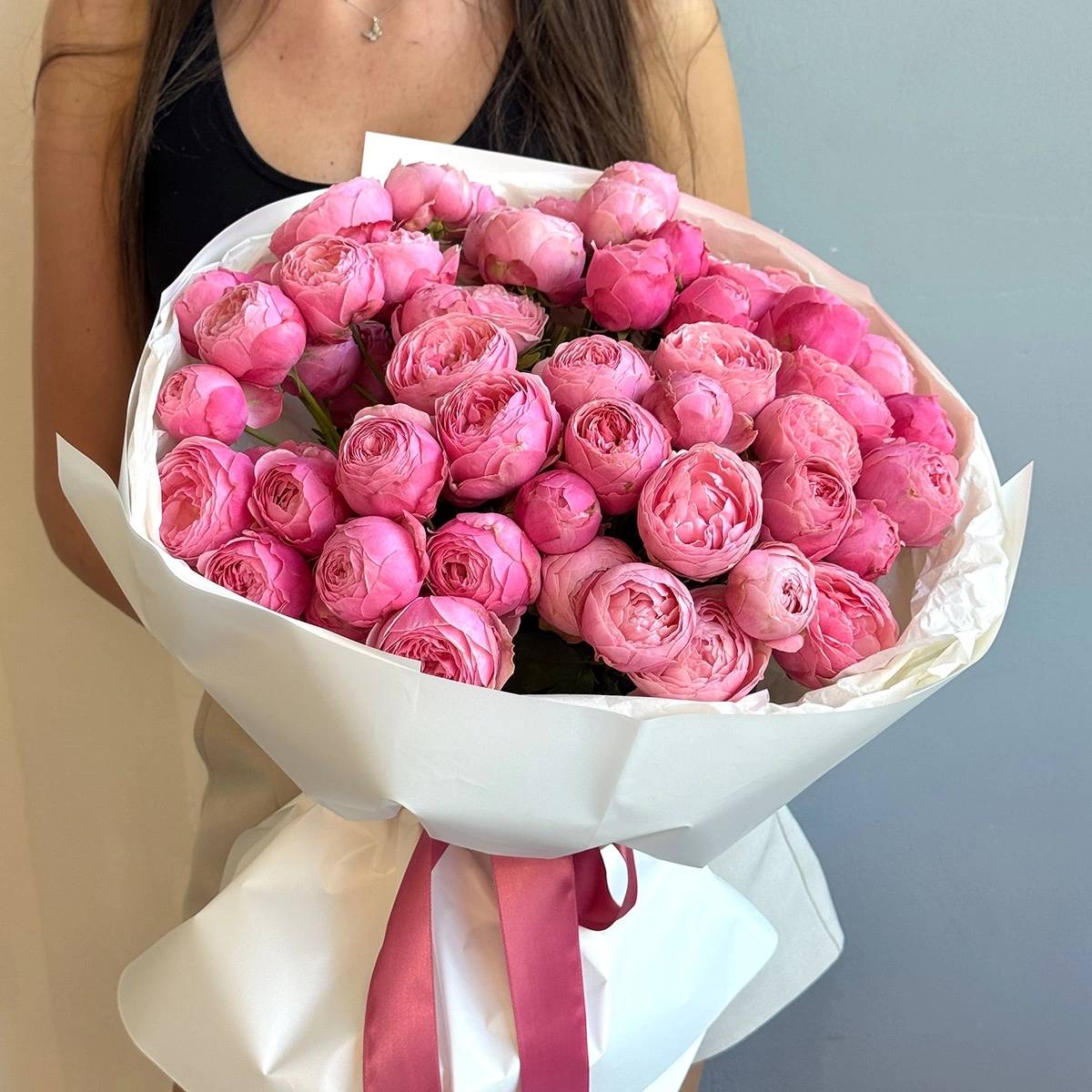 Bouquet "Sweet Vanilla"
