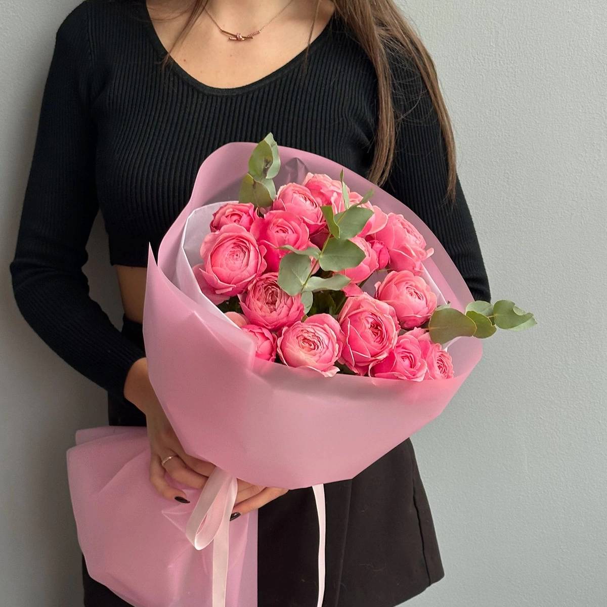 Silvia Pink in Pink Packaging