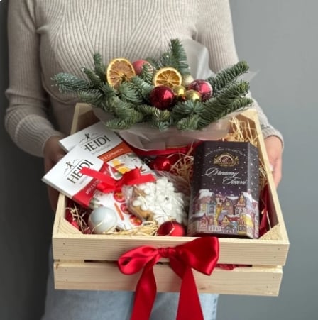 Gift Box "Spark of the North"