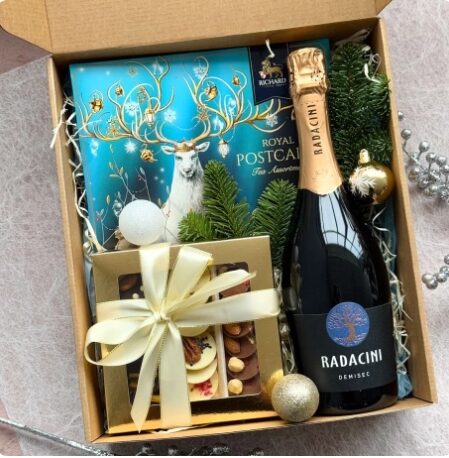 Gift Box "Sparkling Tale"