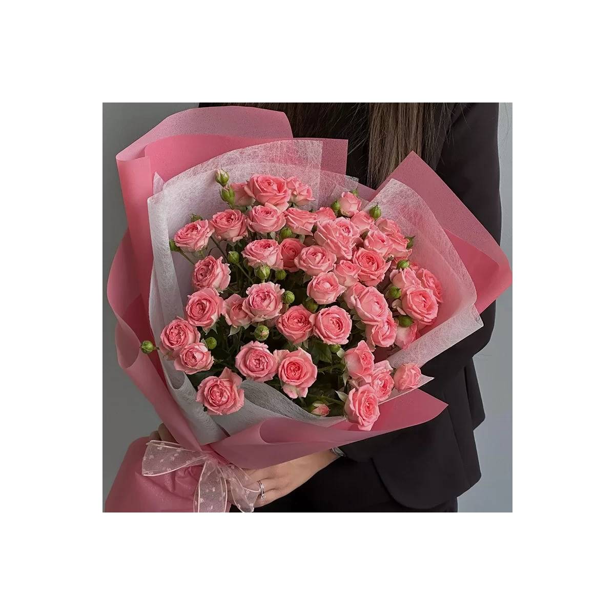 Bouquet "Berry Compote"