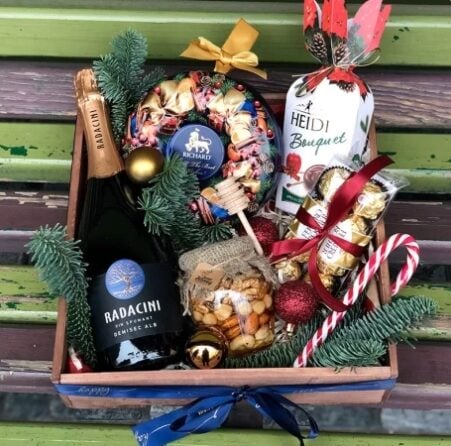 Gift Box "The Color of the Magic"