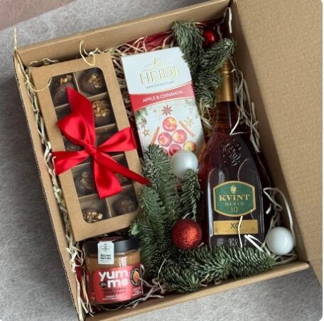Gift Box "The Enchanted Start"