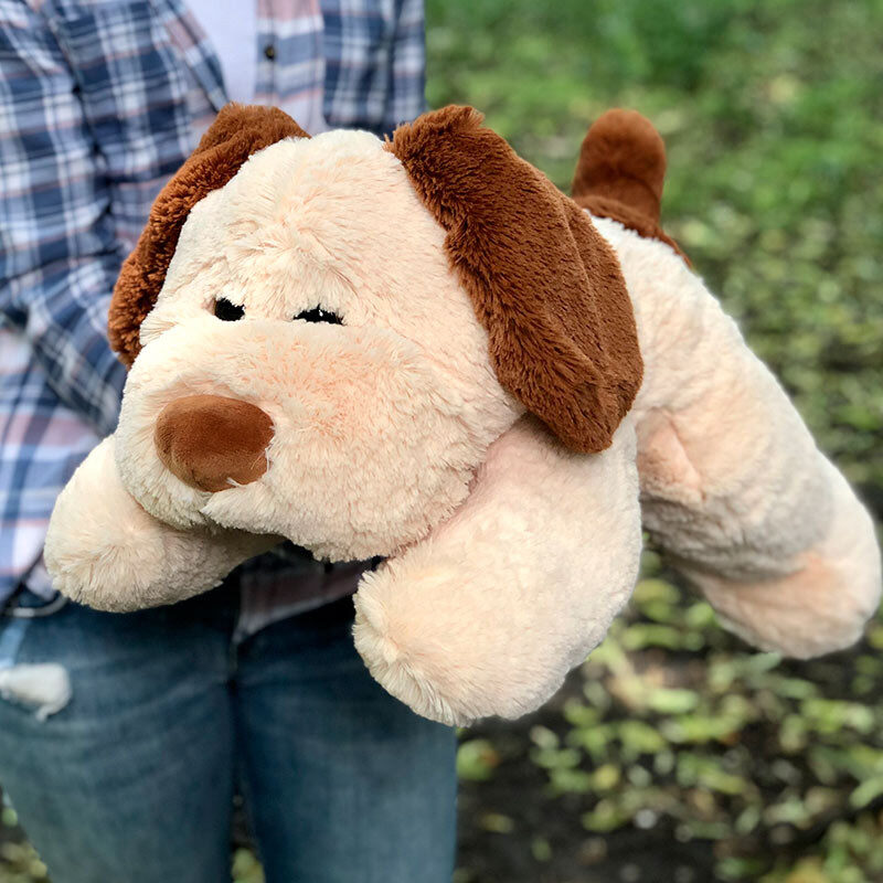 Plush Dog