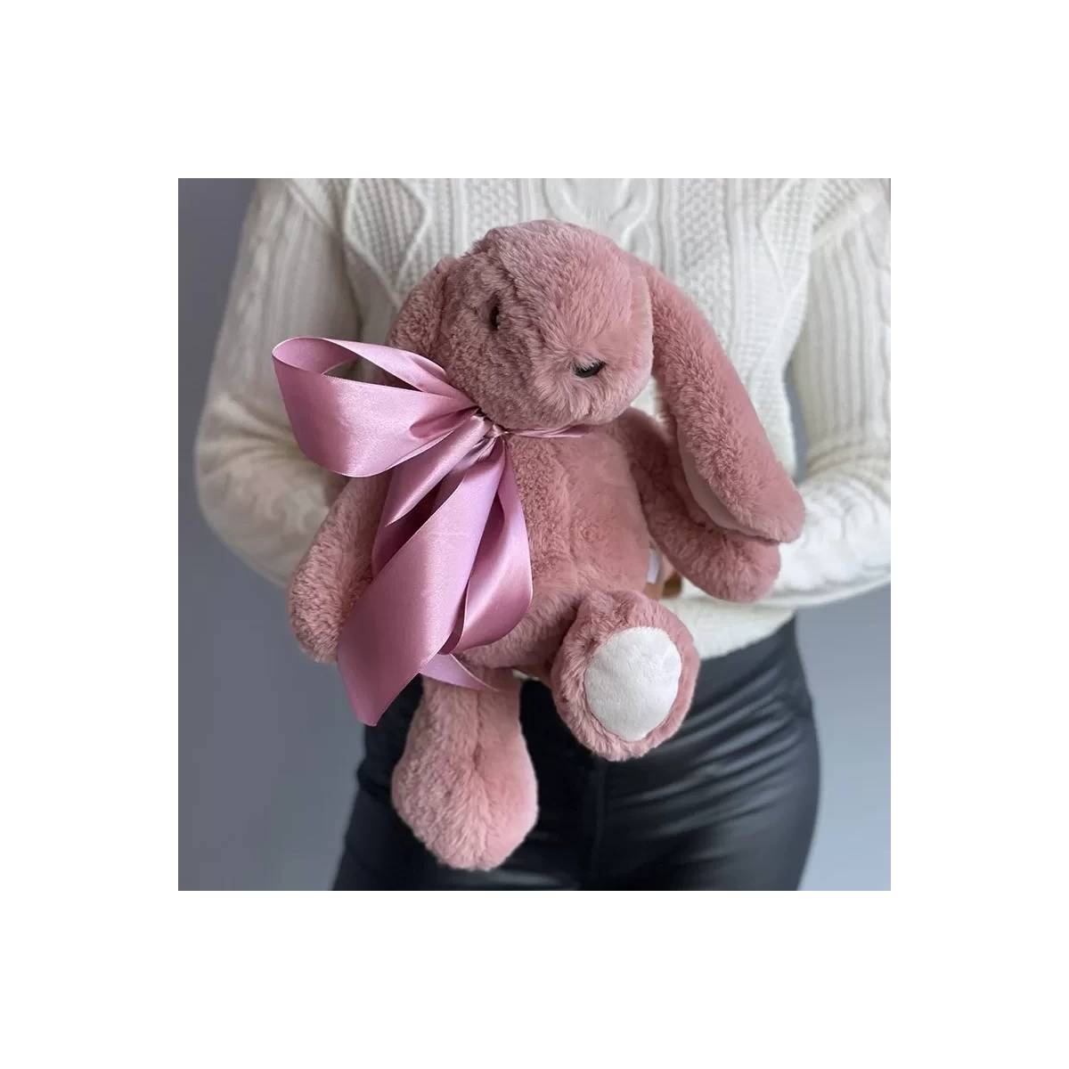 Lop-eared Rabbit - Pink