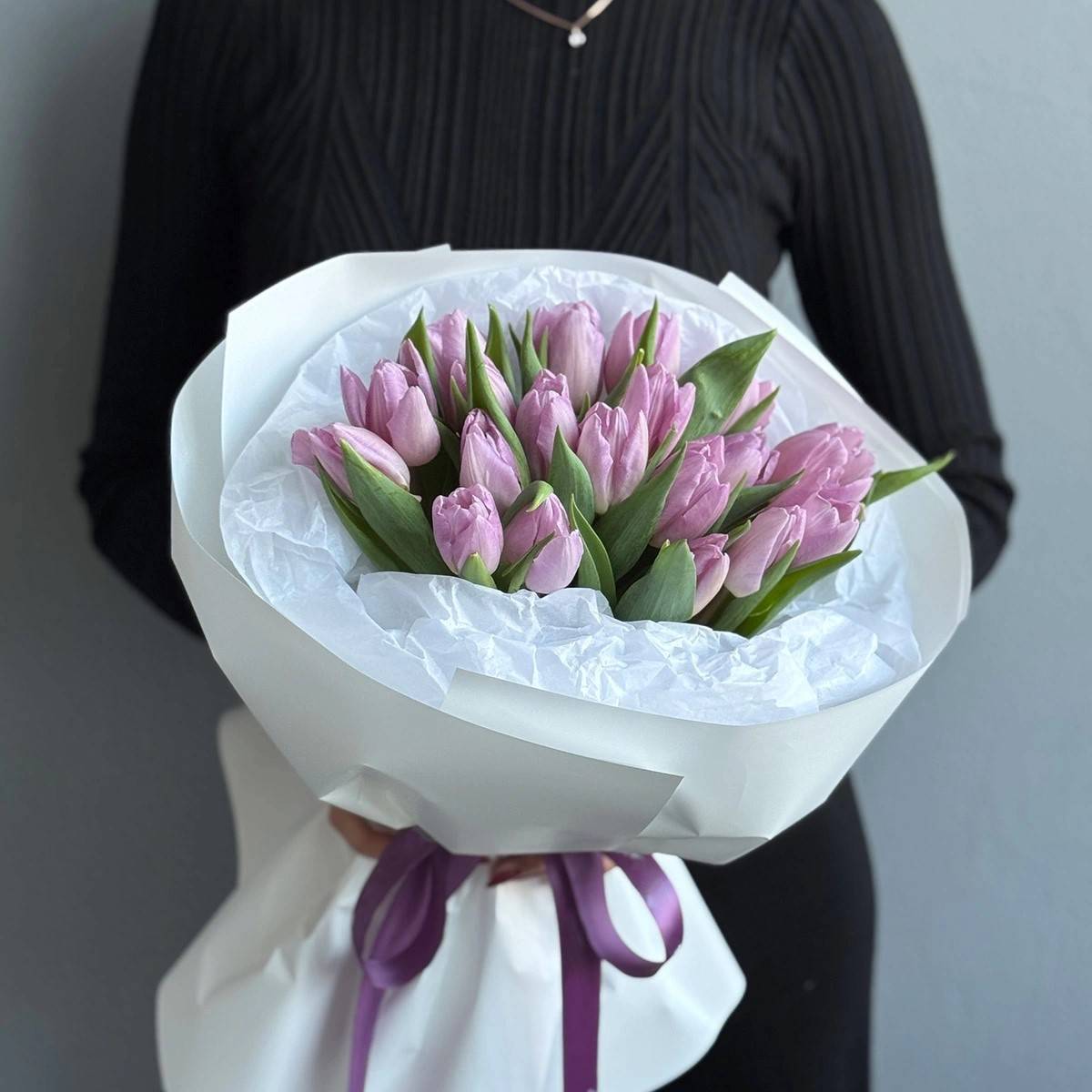 Bouquet "Violet Shot"