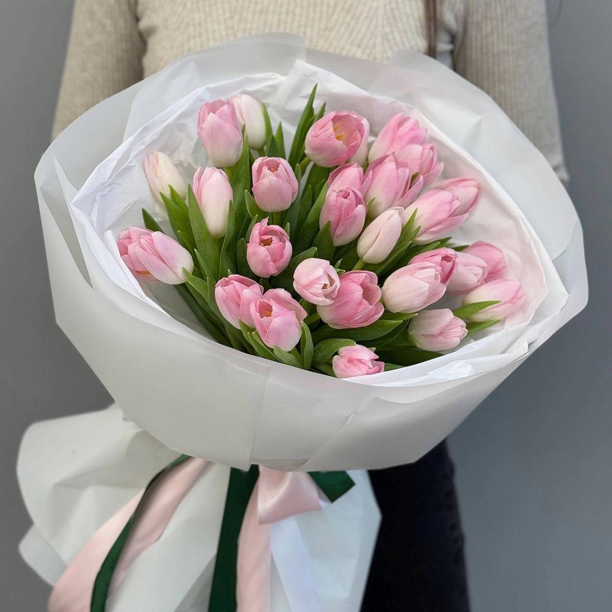 Bouquet "Spring is Ð¡oming"