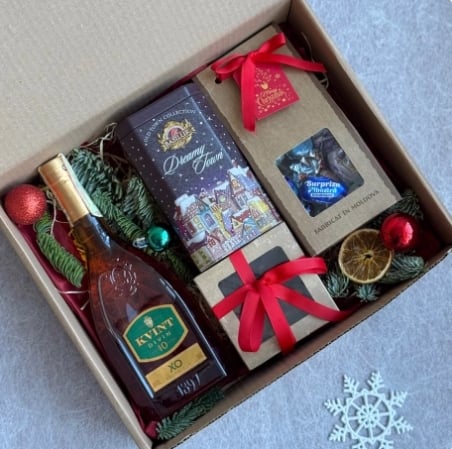 Gift Box "Winters Tale"