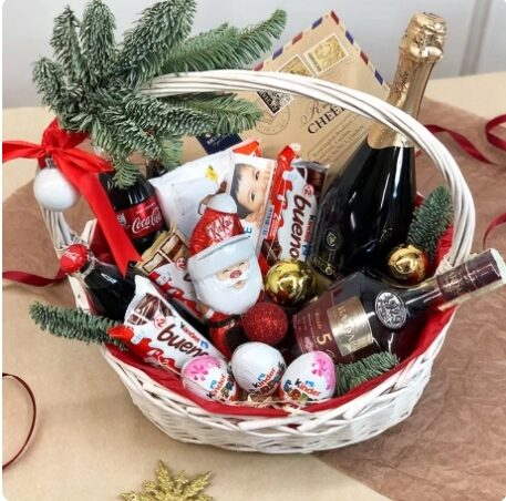 Gift Basket "Family Circle"