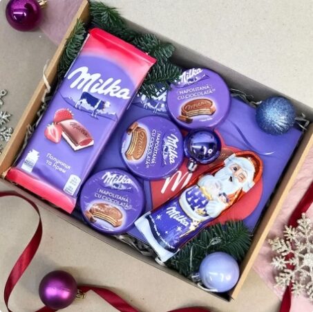Milka Mini Surprise